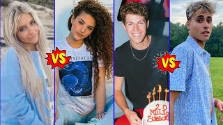 Elliana Walmsley vs Darius Dobre vs Ben Azelart vs Sofie Dossi Lifestyle Comparison 2024 [upl. by Asiral]