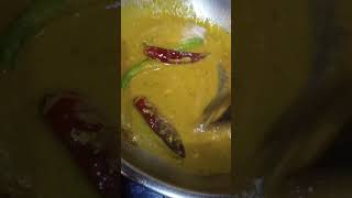 Chana Dal Recipe Bengali Chholar Dal Recipe shorts [upl. by Julia]