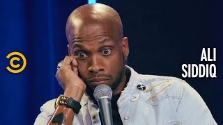 Ali Siddiq’s White Neighbors Keep Falling Off Their Roofs  StandUp Featuring [upl. by Amador212]