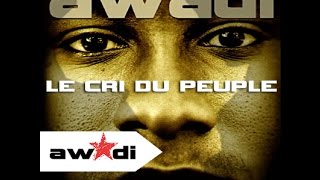 LE CRI DU PEUPLE  AWADI [upl. by Rebecka662]