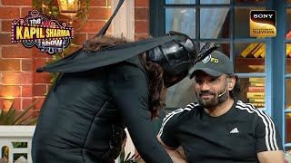 Jam में पड़ी Makkhi को Suniel Shetty कर रहे थे हवा  Best Of The Kapil Sharma Show  Full Episode [upl. by Johns448]