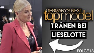 GNTM 2022 TränenBeichte von Lieselotte und 2 Models fliegen raus  Folge 13 [upl. by Deanna]