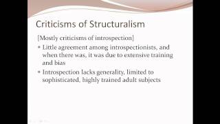 Structuralism [upl. by Bethany49]