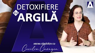 Detoxifiere cu argila Interviu cu inginer chimist Mircea Bocan Recomandari pentru o buna digestie [upl. by Essiralc]