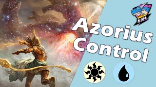 Magic Arena Azorius Control [upl. by Prager285]