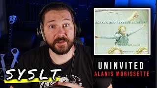 Uninvited  Alanis Morissette  Songs You Should Listen To [upl. by Lynea281]