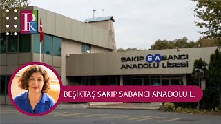 BEŞİKTAŞ SAKIP SABANCI ANADOLU LİSESİ HANGİ YÜZDELİK DİLİMDEN ALIYOR [upl. by Siednarb]