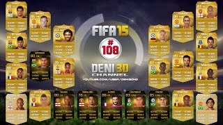 FIFA 15 NextGen  Ultimate Team 108  Бігуналду [upl. by Anauqcaj]