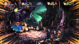 Dragons Crown 中文版 Pihikos Adventure 20131004 P1 PART03 [upl. by Norty]