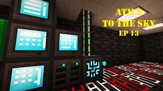 Refined Storage  ATM 9 To The Sky  EP 13 [upl. by Syck649]