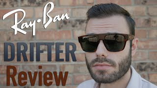 Ray Ban RB 0360 Drifter Review [upl. by Giavani]