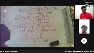 Maths UG Al Matricielle et Geometrie [upl. by Adah]