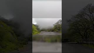 Malshej Ghat  Malshej Ghat in monsoon  Mashej Ghat Road trip and waterfall [upl. by Loeb]