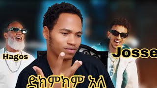 TedrosHagosJosseyDikmekemnew music reaction videosnewethiopianmusic [upl. by Raybin]