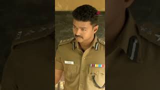 Watch full video👆 Theri Movie Scenes  theri vijay samantha amyjackson shorts [upl. by Ylicis934]