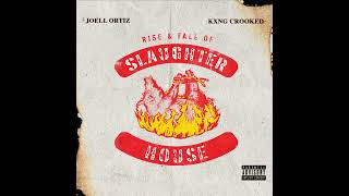 KXNG Crooked amp Joell Ortiz  Smoke Official Audio [upl. by Bank]