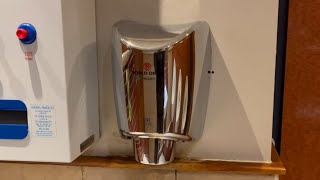 WDWH SmartDri Hand Dryer at Brewers Fayre  Lakeland Gate Carlisle 🚹1 Entrance [upl. by Sybilla]