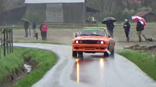 Rally moorslede 2024 [upl. by Hadlee]