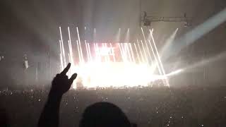 Basique Zénith Toulouse 2018 Orelsan [upl. by Annahgiel]