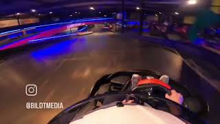 Hotlap Silverstone Kart Centre Zwanenburg [upl. by Tnomad]