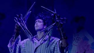 Edward Scissorhands Matthew Bourne’s Dance Version of Tim Burton’s Classic in Cinemas  Trailer [upl. by Noemad]