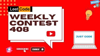 Q1 Find if Digit Game Can Be Won Solution  LEETCODE WEEKLY CONTEST 408 SOLUTION [upl. by Kurt11]