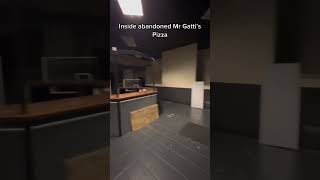 ABANDONED Mr Gattis Pizza [upl. by Aldredge]