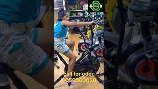 Air bike full body workout for home use [upl. by Ailes]