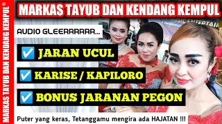 MARKAS KENDANG KEMPUL  JARAN UCUL KARISE KAPILORO  BONUS JARANAN ORGEN TUNGGAL TERBARU 2023 [upl. by Enatan430]