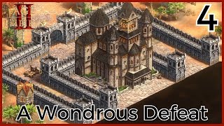 Age of Empires 2  Campaigns  Saladin  Part 4  A Wondrous Defeat [upl. by Vivie]