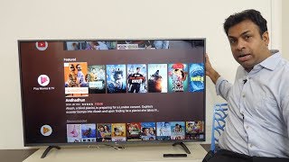 Xiaomi Mi TV 4X Pro Affordable 55quot 4K HDR Smart TV Review [upl. by Liba104]