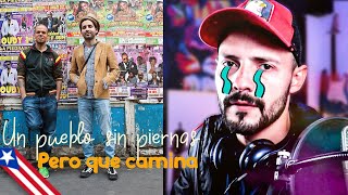 Reacción CALLE 13  LATINOAMERICA ANALISIS  Critica Social 🔥🇦🇷 [upl. by Ciredec]