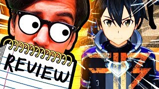 Sword Art Online Fatal Bullet FULL REVIEW  TGN Anime [upl. by Carlo]