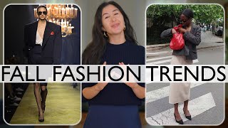 Fall 2023 Fashion Trends you wont REGRET in 5 Years [upl. by Afaw]