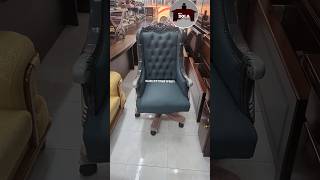 বস চেয়ার ডিজাইন 🇧🇩।।Boss chair design [upl. by Akierdna252]