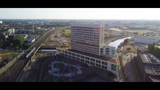 Het nieuwe gerechtsgebouw van Breda  de Rechtspraak [upl. by Mandler]