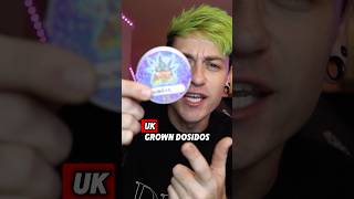 UK Grown Dosidos is it any good [upl. by Itoc]