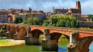 Albi la ville rouge [upl. by Siari]