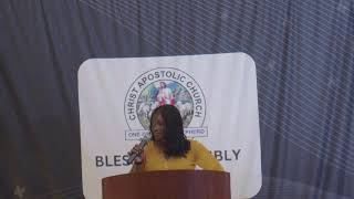 Sunday Worship  CAC Blessed Assembly  November 24th 2024 [upl. by Leahcar373]