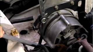 How to  Checking and Adjusting a Drive Belt  Supercheap Auto [upl. by Dulcy]