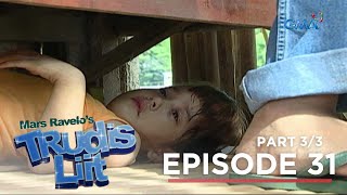 Trudis Liit Trudis nahuli ang masamang plano ng kanyang ama Episode 31  Part 3 [upl. by Krasnoff]