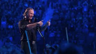 James Hetfield amp San Francisco Symphony  The Unforgiven III Live [upl. by Eidorb]