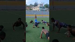 Believe in hard work compilation shorts calisthenics strength fitness workout [upl. by Karame]