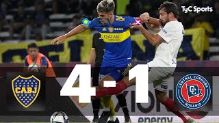 Boca 41 Central Córdoba R I Copa Argentina 2022 I 32avos de final [upl. by Elsie]