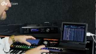 Roland Integra 7 Synthesizer Demonstration [upl. by Adnohral]