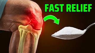 Joints Like a 20YearOld No More Back or Knee Pain How I Drink Baking Soda for 7 Days [upl. by Donelson]