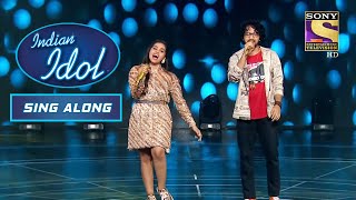 Shanmukh Priya और Nihal के इस Duet ने जीता Judges का दिल  Indian Idol  Sing Along [upl. by Dwinnell6]