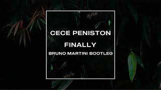 CeCe Peniston  Finally Bruno Martini Bootleg [upl. by Etireuqram873]