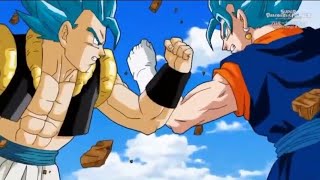 Super Dragon Ball Heroes Full Episode 29 Gogeta Vs Vegito HD [upl. by Garihc]