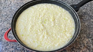 Risoto de Alho Poró  Delícias da Eleni [upl. by Paugh948]